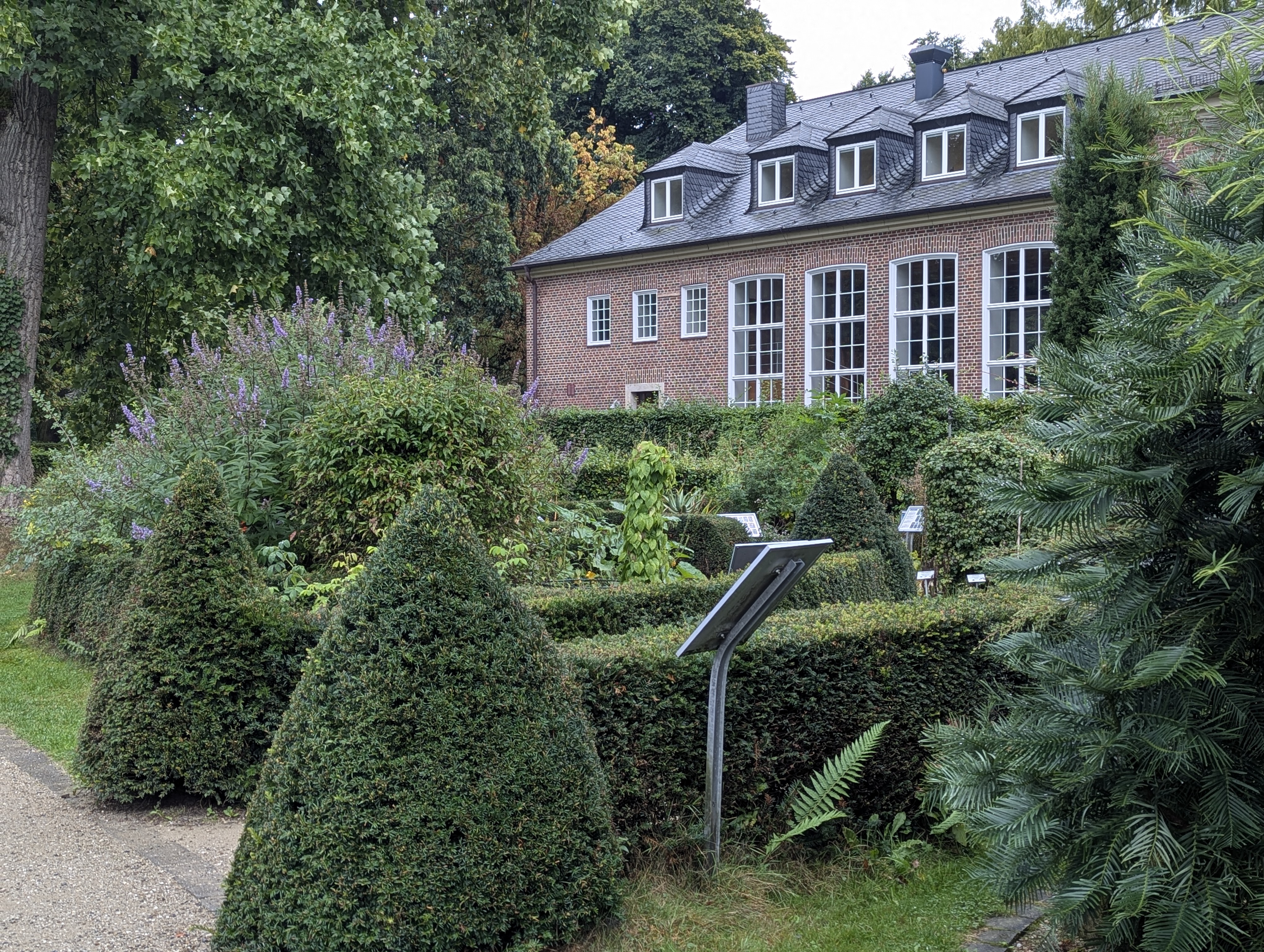 Botonic Gardens, Muenster, Germany